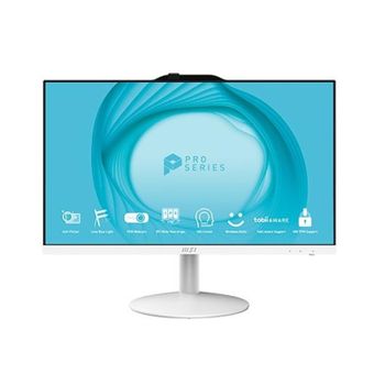 Ordenador Aio Msi Pro Ap242 12m-026eu Blanco