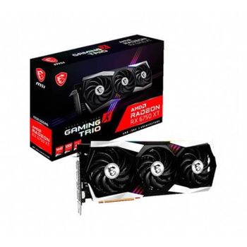 Tarjeta Gráfica Msi Rx 6750xt Gaming X Trio 12gb Gddr6