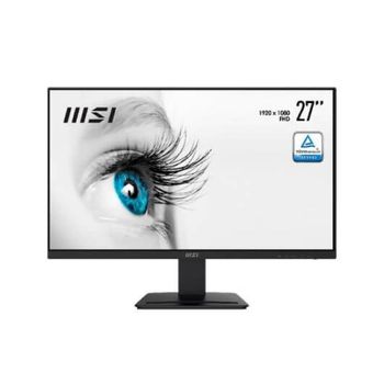 Monitor Led 27  Msi Pro Mp273 Negro