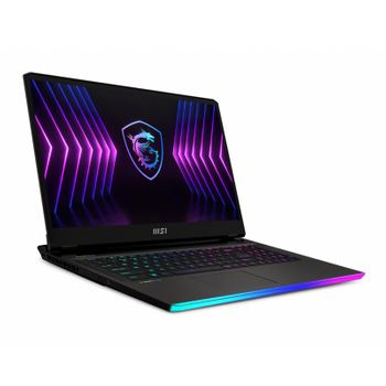 Gaming Ge77hx 12ugs-030xes I7-12800hx Portátil 43,9 Cm (17.3") Quad Hd Intel® Core I7 32 Gb Ddr5-sdram 1000 Gb Ssd Nvidia Gefor