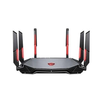 Wireless Router Msi Radix Axe6600 Gaming 6e Triban