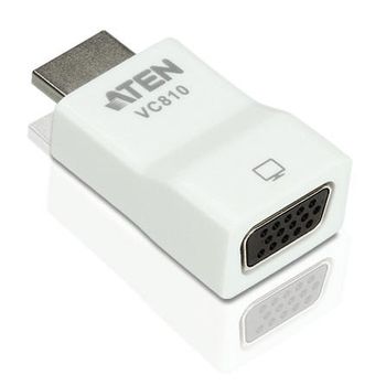 Aten Conv./boost Hdmi To Vga Converter  (vc810-at)