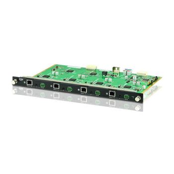 Aten Videowall Matrix 4-port Hdbaset Output Board For Vm1600