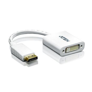 Aten Conv./boost Displayport To Dvi Converter, Pc: Up To Uxg