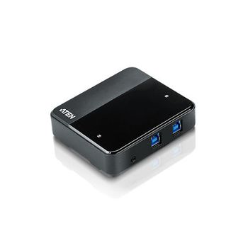 Aten Usb 2-port Usb 3.0 Peripheral Sharing Device (us234-at)