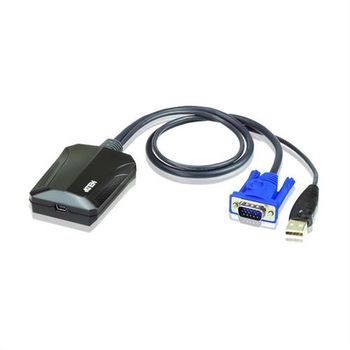 Aten Usb Laptop Usb Console Adapter (cv211-at)