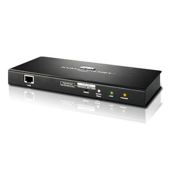 Aten Desktop Kvm Over Ip Control Unit (kvm + Serial), With V