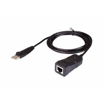 Aten Usb To Rs-232 Console Adapter(1.2m) (uc232b-at)