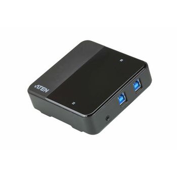 Aten 2-port Usb To Usb-c Sharing Switch (us3324-at)