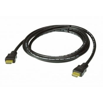 Aten - Cable Hdmi True 4k De Alta Velocidad Con Ethernet De 5 M