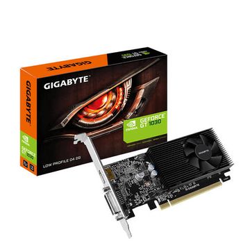 Grafica Gigabyte Gv-n1030d4-2gl,nv,gt1030,ddr4,2gb,64bit,dvi