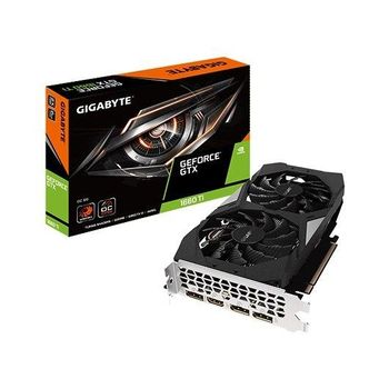 Grafica Gigabyte Gtx 1660 Ti Oc 6gb Gddr6