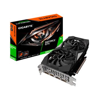 Vga Nvidia Gtx 1660 Super Oc 6 Gb Gigabyte