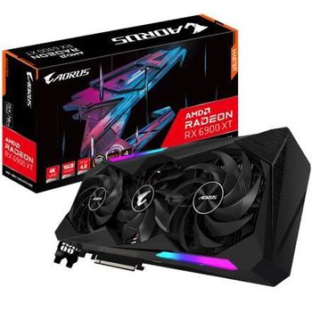 Tarjeta Gráfica - Radeon Rx 6900 Xt Aorus Gigabyte