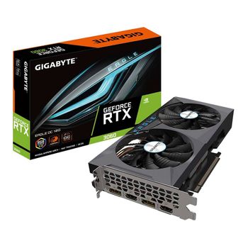 Gigabyte Rtx 3060 Eagle Oc 12gb Gddr6