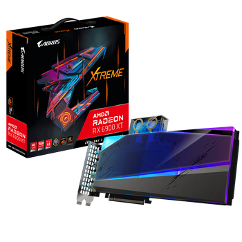 Svga Amd Gigabyte Aorus Rx6900xt-wb 16gd