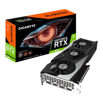 Gigabyte Rtx 3060 Gaming Oc 12gb Gddr6