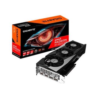 Tarjeta Gráfica Gigabyte Rx 6600xt Gaming Pro Oc 8gb Gddr6