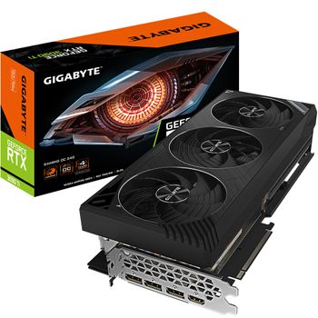 Tarjeta Gráfica Gigabyte Rtx 3090 Ti Gaming Oc 24 Gb Gddr6x 8k Ultra Hd