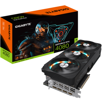 Gigabyte Geforce Rtx 4080 16gb Gaming Oc Nvidia Gddr6x