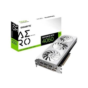 Tarjeta Gráfica Gigabyte Rtx 4060 Aero Oc 8gb Gddr6