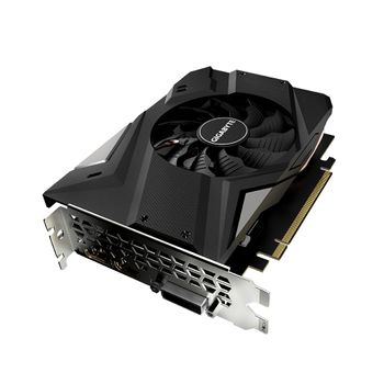 Gigabyte Aorus Geforce Gtx 1650 D6 Oc 4g (rev. 4.0) Nvidia 4 Gb Gddr6