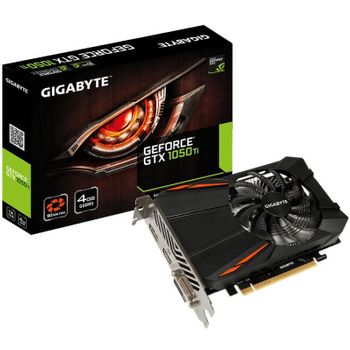 Gigabyte Tarjeta Gráfica Geforce Gtx 1050ti D5 4gb Gddr5