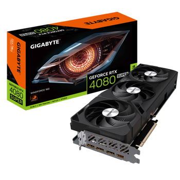 Tarjeta Grafica Gigabyte Rtx 4080 Super Waterforce V3 16gb