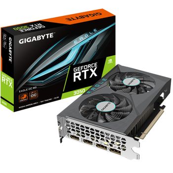 Gigabyte Eagle Geforce Rtx 3050 Oc 6g Nvidia 6 Gb Gddr6