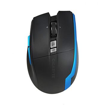 Gigabyte Raton Laser Inalambrico Aire M93 Ice 2000dpi