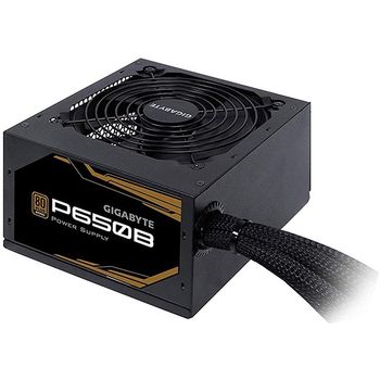 Gigabyte Fuente De Alimentacion Gp-p650b 650w 80 Plus Bronze