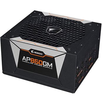 Gigabyte Fuente Alimentacion Modular Aorus Gp-ap850gm 850w 80 Plus Gold