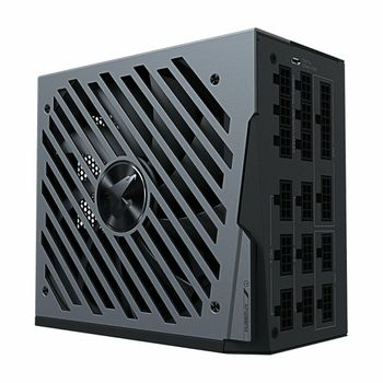 Fuente De Alimentación Gigabyte Gp-p1200pm Negro 1200 W Modular 80 Plus Platinum