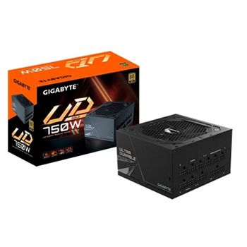 Fuente De Alimentación Gigabyte Gp-ud750gm 80p 750 W