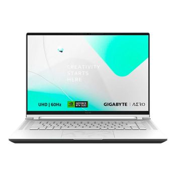 Portátil Gigabyte Aero 16 Bkf-73pt994so 16" Oled I7-17300h 4060 1tb/16gb W11h