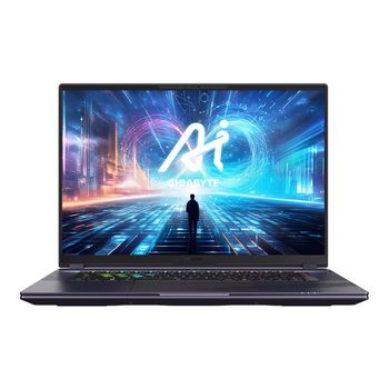 Portátil Gigabyte Aorus 16x Asg-53ptc54sh 16" I7-14650hx 4070 1tb/16gb W11h