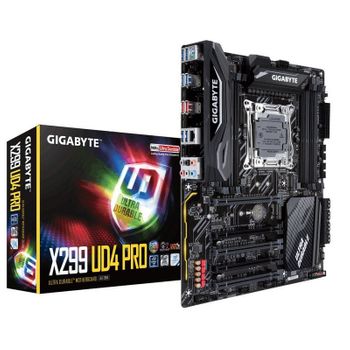 Gigabyte Placa Base X299 Ud4 Pro Atx Socket 2066