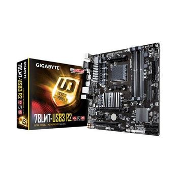 Placa Base  Gigabyte Am3+ Ga-78lmt-usb3 R2