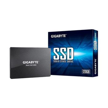 Hd 2.5  Ssd 120gb Gigabyte Gpss1s120-00-g