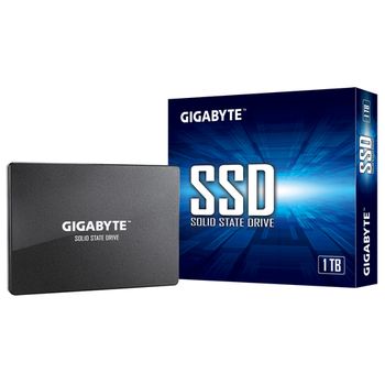 Gigabyte Gp-gstfs31100tntd Unidad De Estado Sã³lido 2.5" 1000 Gb Sata