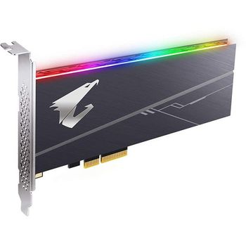 Aorus Ssd Aic Pcie 3.0x4 Nvme 512gb Rgb