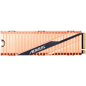 Gigabyte Aorus Nvme Gen4 M.2 1000 Gb Pci Express 4.0 3d Tlc