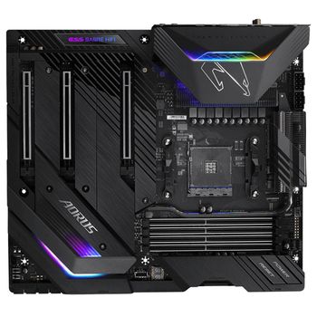 Gigabyte X570 Aorus Xtreme (rev. 1.0) Zã³calo Am4 Atx Extendida Amd X570