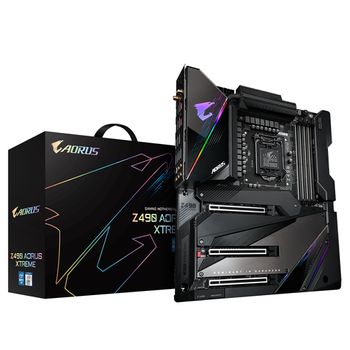 Gigabyte Z490 Aorus Xtreme Placa Base Lga 1200 Atx Extendida