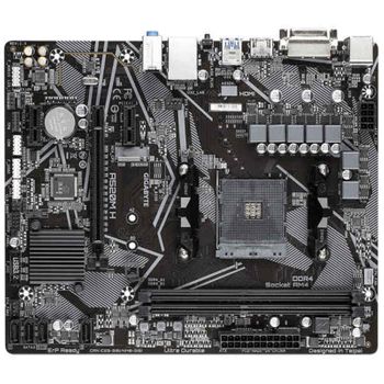 Placa Base Gigabyte A520m H Matx Am4