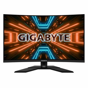 Monitor Gigabyte M32qc Curva 32" Qhd