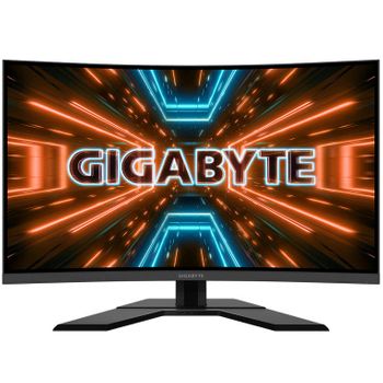 Monitor Gaming Curvo Gigabyte G32qc A 32pulgadaspulgadas 256