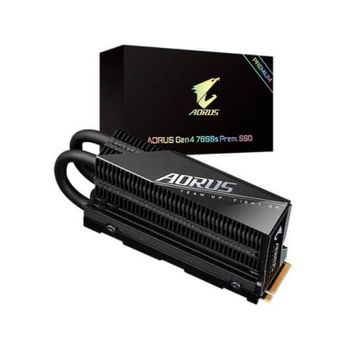 Disco Duro M2 Ssd 2tb Pcie4 Gigabyte Aorus Prem