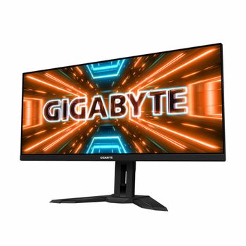 Monitor Gigabyte M34wq-ek Wqhd Lcd 34"