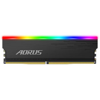 Gigabyte - Aorus Rgb Módulo De Memoria 16 Gb 2 X 8 Gb Ddr4 3733 Mhz